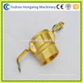 2016 new and better price for brass camlock coupling